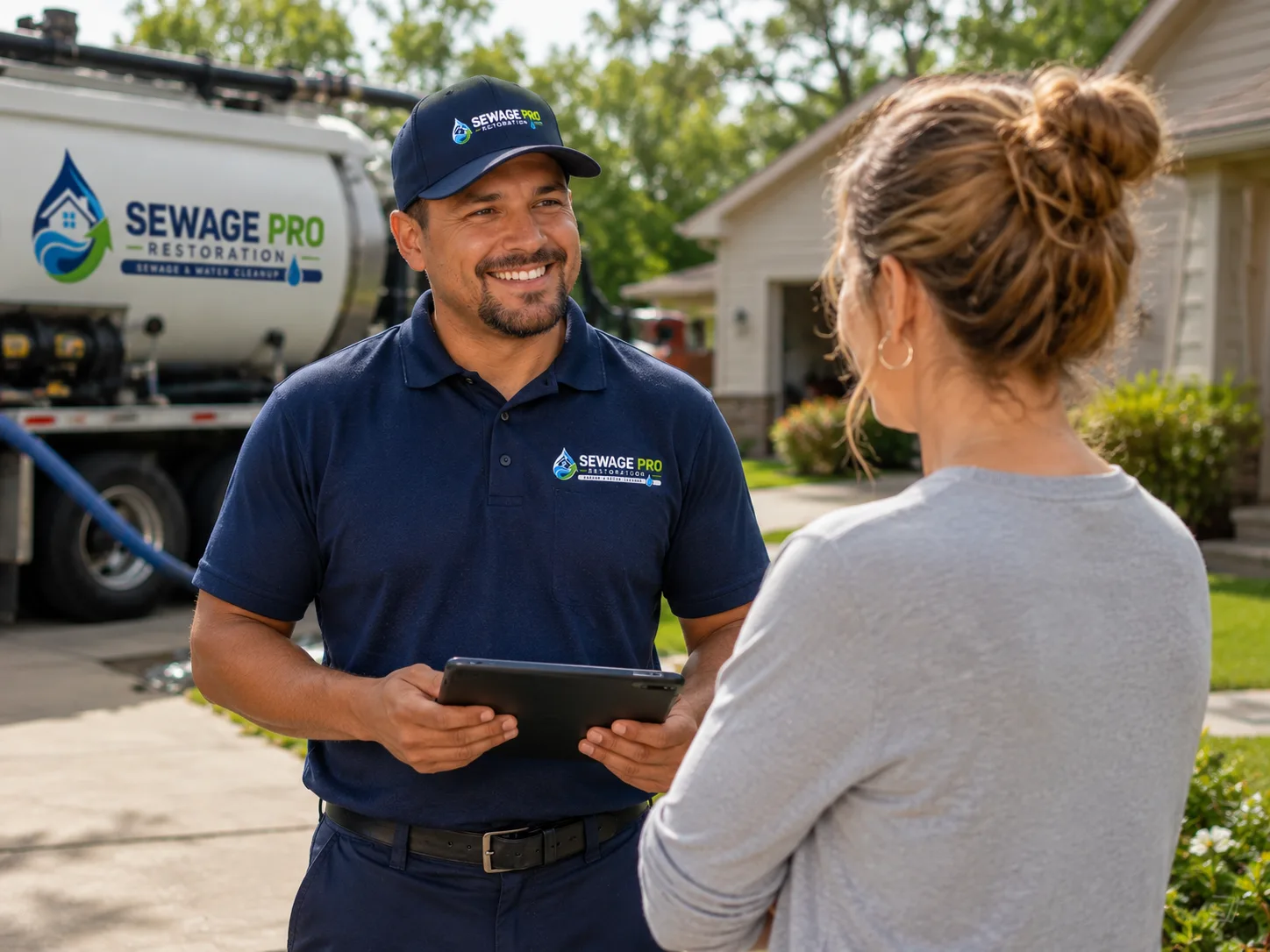 Sewage Cleanup Services Trapper Creek, AK FAQs